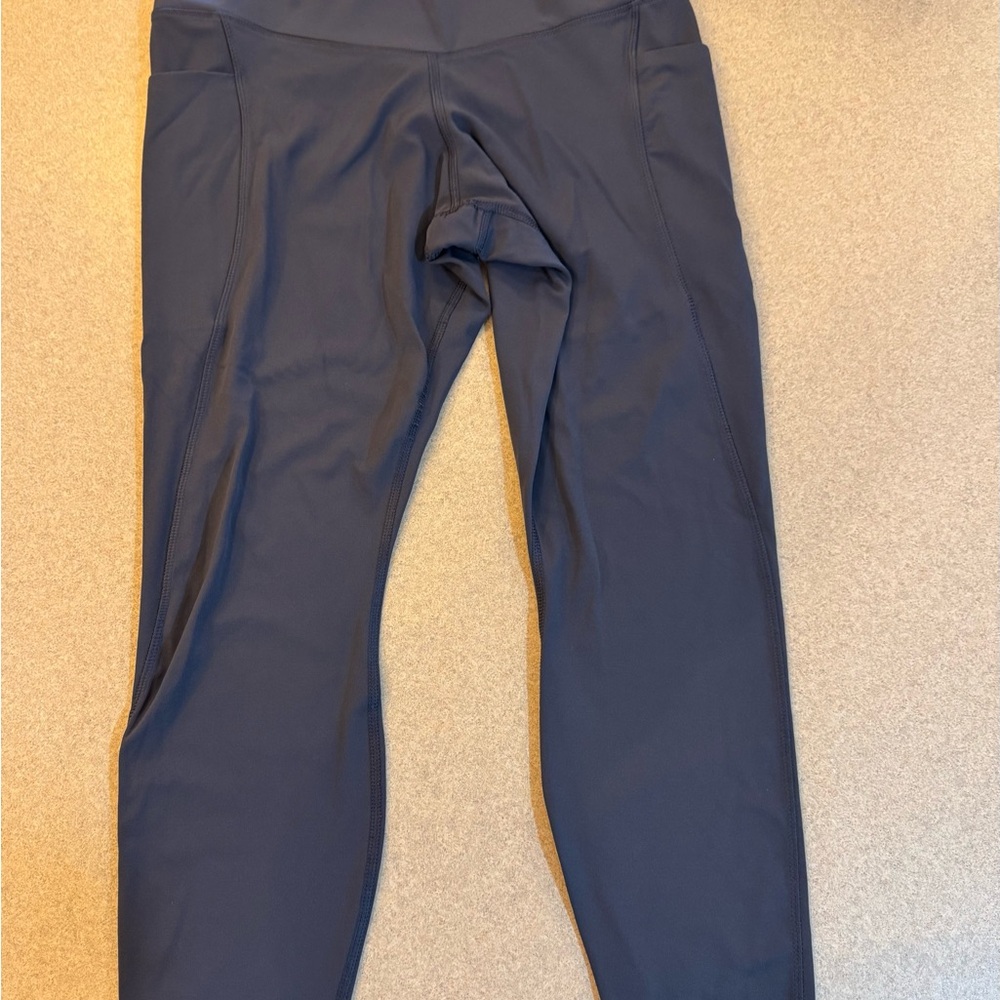 Stylish Women's Blue Leggings
